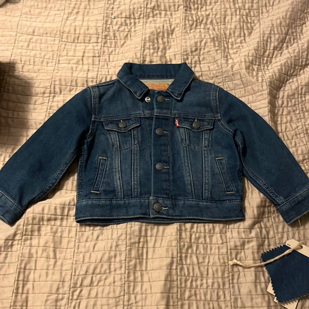 Levi Denim Jacket